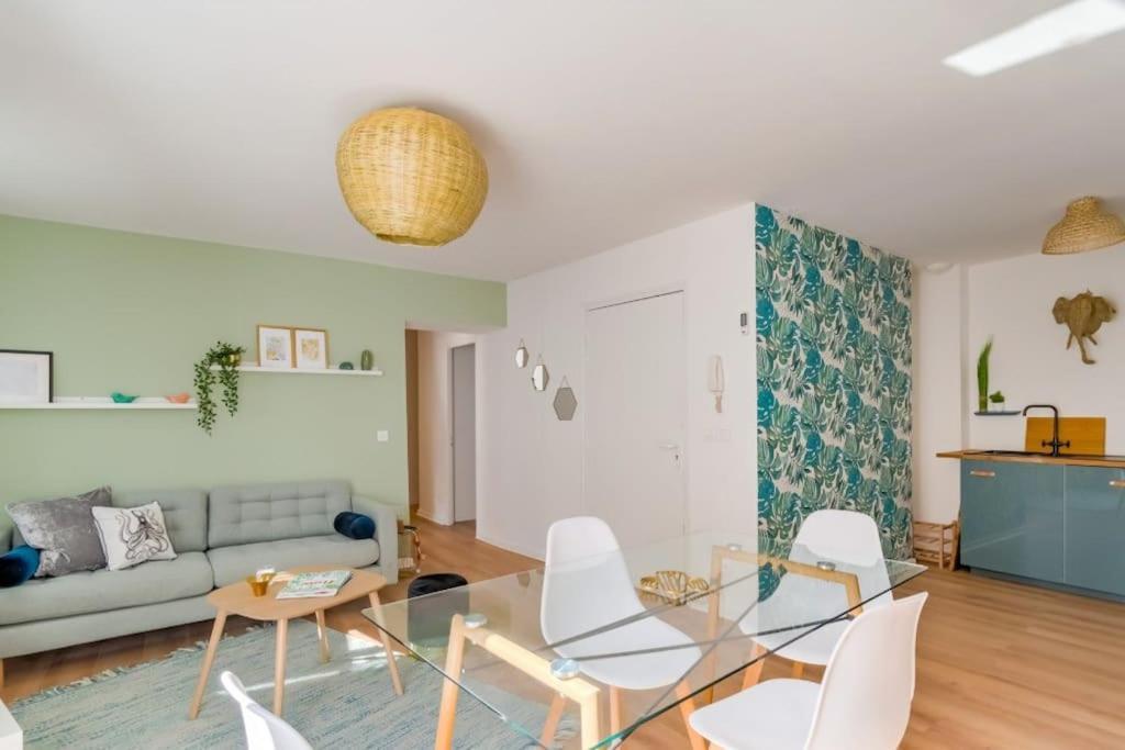 2 Bedroom Apartment In The Heart Of Marseille Exteriér fotografie