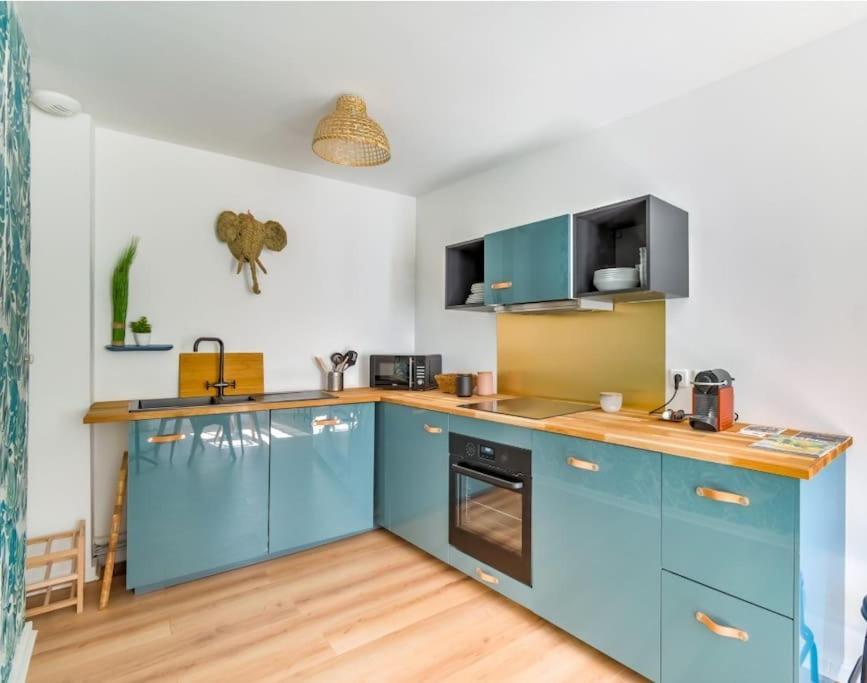2 Bedroom Apartment In The Heart Of Marseille Exteriér fotografie